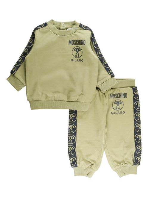 Abbigliamento 2024 moschino baby